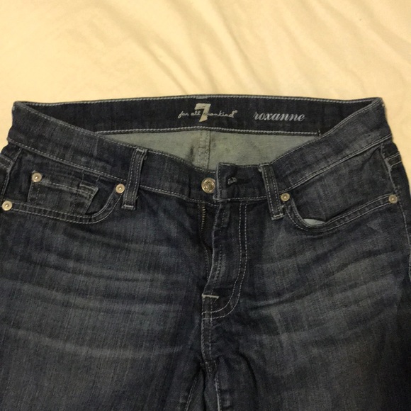 7 For All Mankind Jeans - Picture 2 of 3
